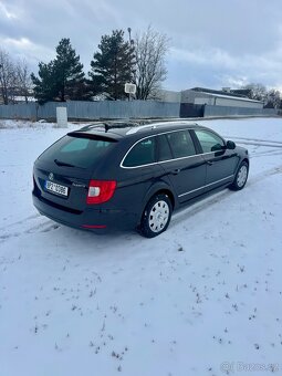 Škoda Superb 2.0Tdi Laurin&Klement - 3