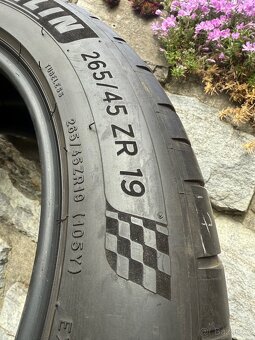 Pneu Michelin PS4 265/45 R19 - 3