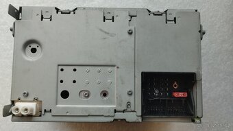 autorádio škoda superb, roomster, berlingo - 3