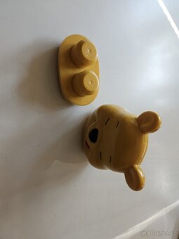 Mega bloks medvídek pú - stavebnice - 3