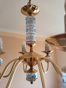 Prodám lustr osmi ramenný - 3