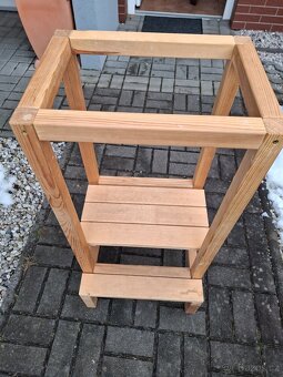 Dřevěná učící věž - 3