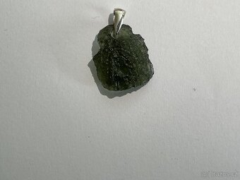 Přívěsky s vltavíny - 3