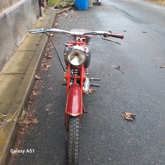 Prodám jawa robot 100 - 3