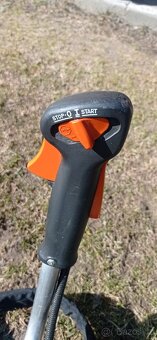 Křovinořez stihl FS 55 - 3