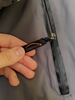 Lyžařské kalhoty - XXL - 3