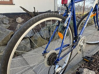 Jízdní kolo Author Compact - 3