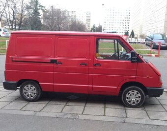 Renault Trafic 1.9 D 44 kW nádherný stav - 3