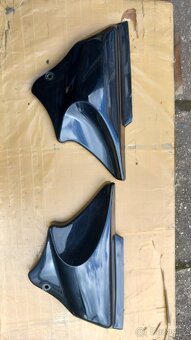 Daelim VS 125 F, nádrž a plasty - 3