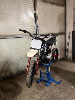 Prodam pitbike 125 - 3