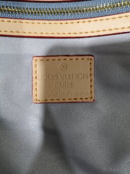 cestovní taška Louis Vuitton Keepall 50 - 3