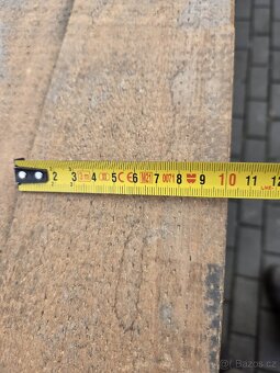 Hranoly 100x160x1800mm - 3