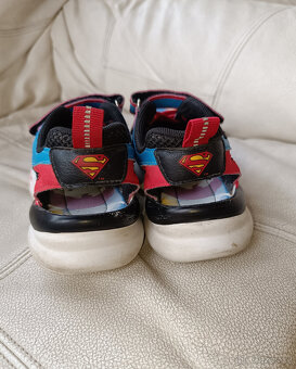 SANDÁLY SUPERMAN 28 - 3