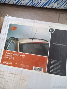 Škoda Octavia 2 combi HAGUSY - 3