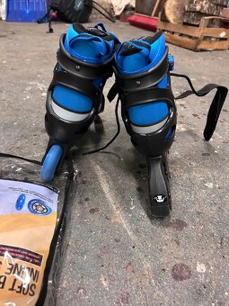 Crivit in-line brusle - 3