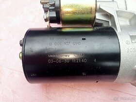 Startér BOSCH 12V - 3