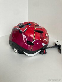 Cyklistická helma Alpina - 3