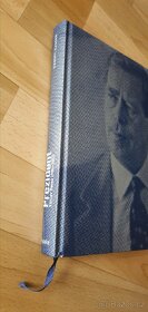 Kniha Prezident. Václav Havel - 3