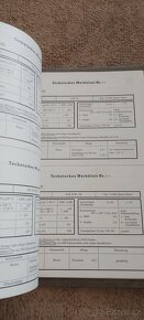 VW MANUAL V. SERV.INT.,ÚDRŽBA,TECH.DATA  ., T1, T2a, Karmann - 3
