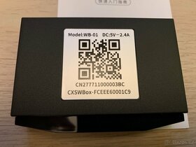 nový Creality WiFi Box SLEVA - NOVÁ CENA - 3