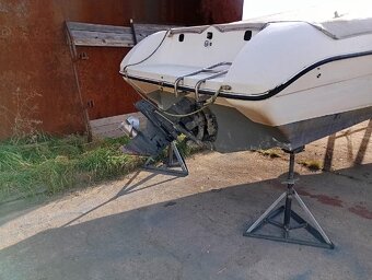 motorový člun - 3