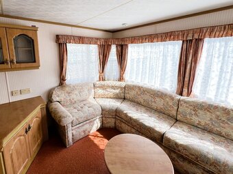 Mobilní dům - mobilheim Willerby Salisbury 11,3 x 3,7m - 3