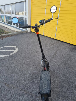 Prodám elektrokoloběžku Kaabo Mantis 10 Pro - 3