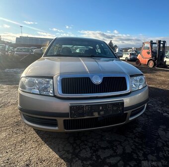 Škoda Superb č. 22517 - 3