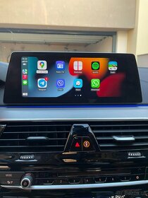 Aktivace CarPlay pro BMW a MINI, MAPY 2025 i NA DÁLKU - 3