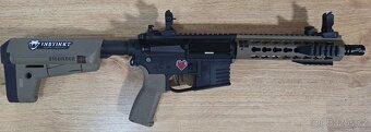 Airsoft zbraň AR15 - 3