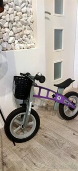 First bike - 3