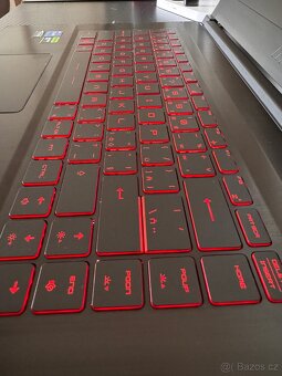 Notebook MSI Thin GF63 12VF-656CZ Intel i7-12650H a RTX4060 - 3