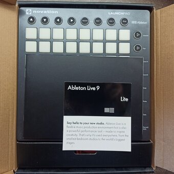 Launchpad Novation - 3