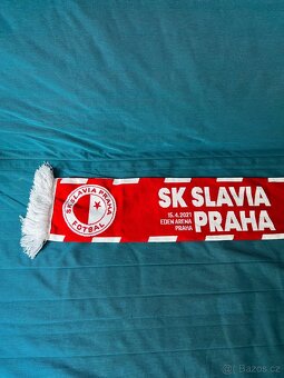 Šála SK Slavia Praha - Arsenal FC, 2021 - 3