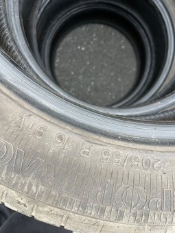 205/55/16 4x letni pneu - 3