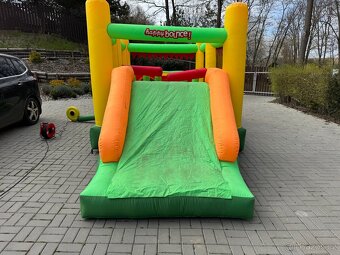 Skákací hrad 5.8mx2.5m - 3