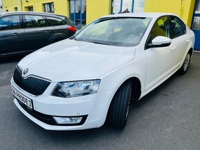 ŠKODA OCTAVIA 1.2 TSi BENZÍN 6 RYCHLOSTÍ PUVOD ČR - 3