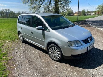 Vw Touran t1t 1.9 tdi 74kw - 3