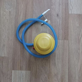 Nožní pumpa - super miniaturní - extra cena - 3