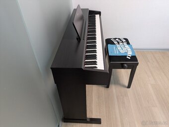 Yamaha YDP 144 R, digitální piano - 3