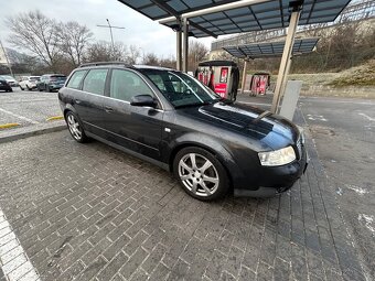 A4 quatro 2,5 132 kw - 3