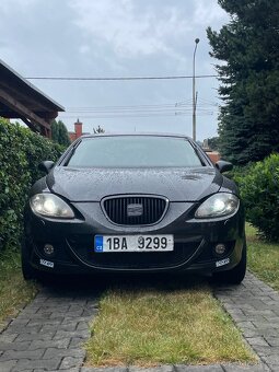Seat leon FR - 3