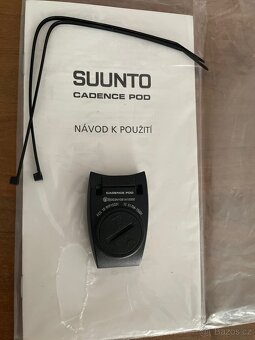 suunto Road cadence POD senzor na kolo - 3