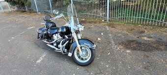 Harley Davidson, Softeil Heritage - 3