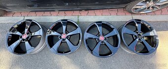 Alu kola Audi RS 5x112 R19 - 3