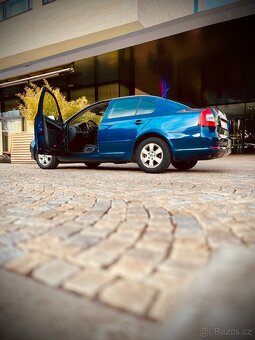 Pronájem Octavia II - Bolt, Liftago, Uber - 3