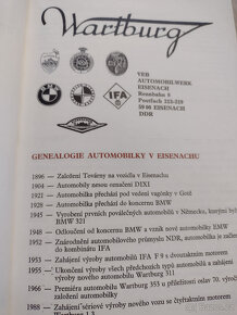 WARTBURG, AUTOALBUM, 1989 - 3