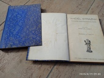 Anděl Strážný - ročník 1939- 40 + 1940-1941 - 3