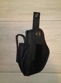 Nové pouzdro na zbraň a zásobník GLOCK, CZ - 3