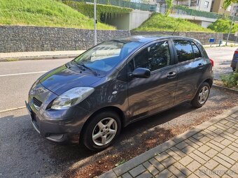 Prodám Toyotu Yaris - 3